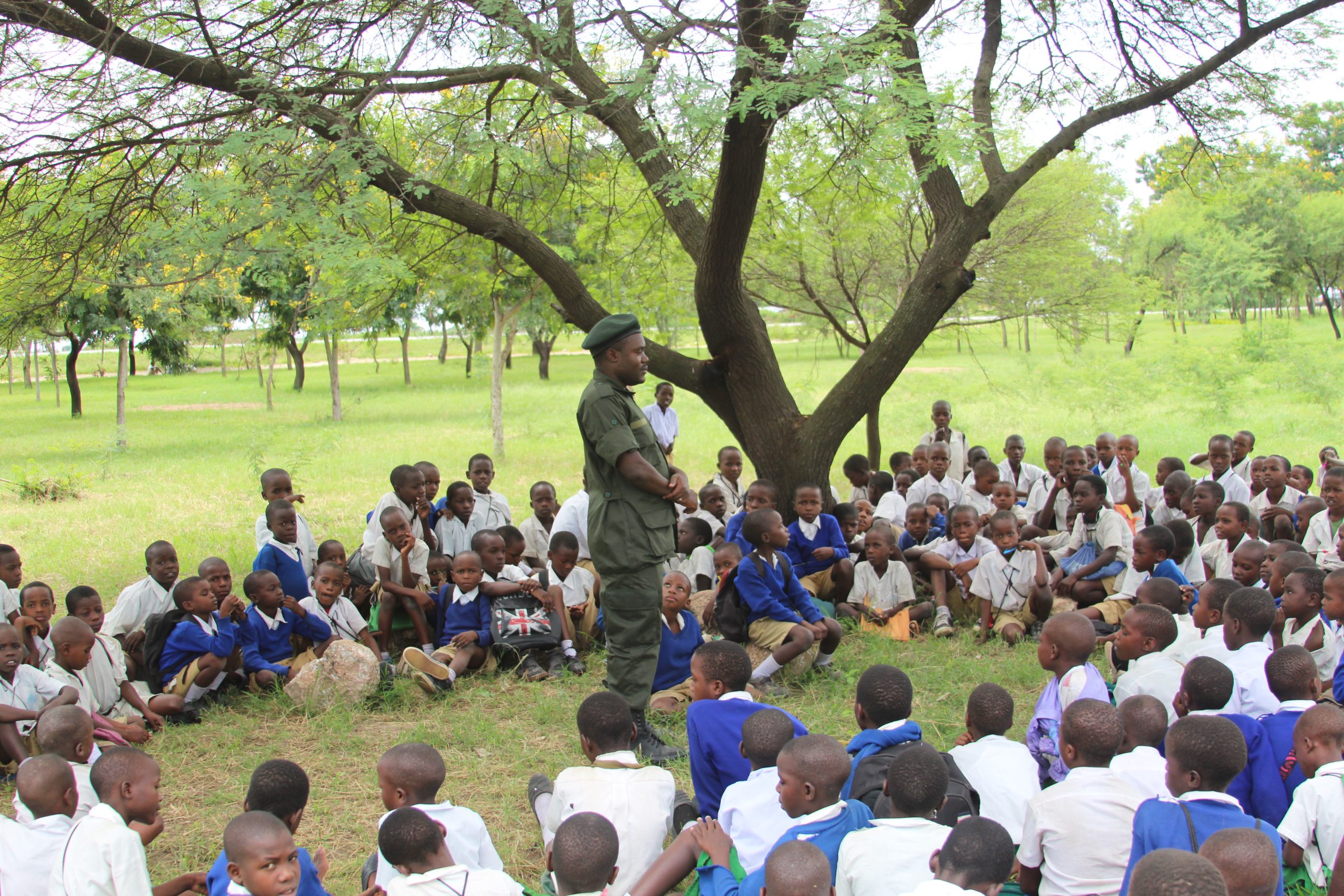 Conservation for Curriculum and Youth Mentorship