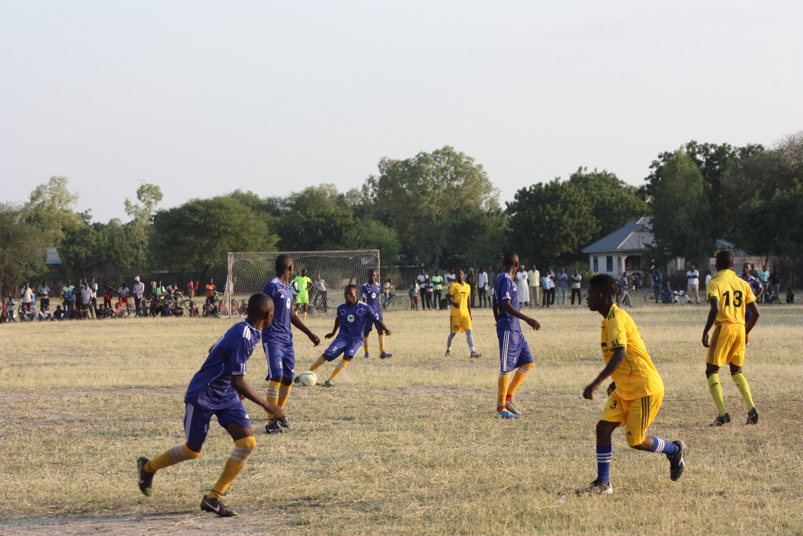 Soccer For Conservation